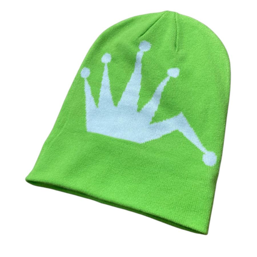 STUSSY ステューシー stussy Crown Jacquard Cuff ニット