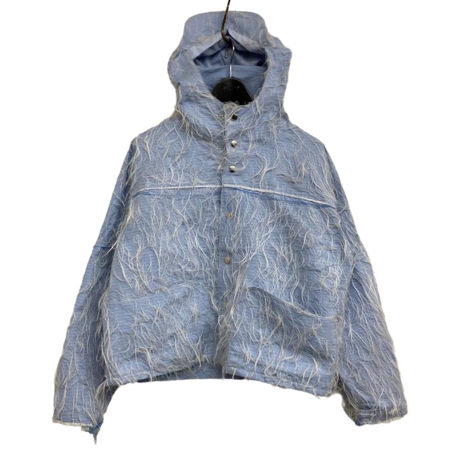 値下げ】Randy 24SS 「Wind」 ファーフーディーブルゾン SS24 RBL03 