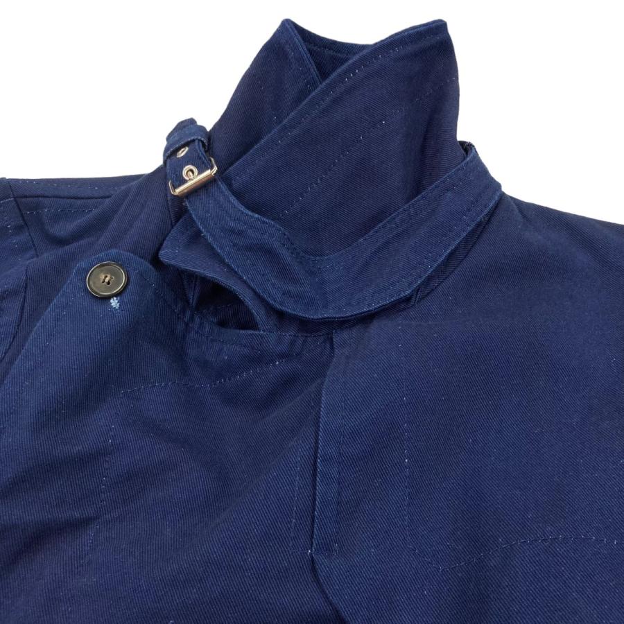 値下げ】MARINA YEE ASYMMETRIC PLEATS TRENCH COAT トレンチコート