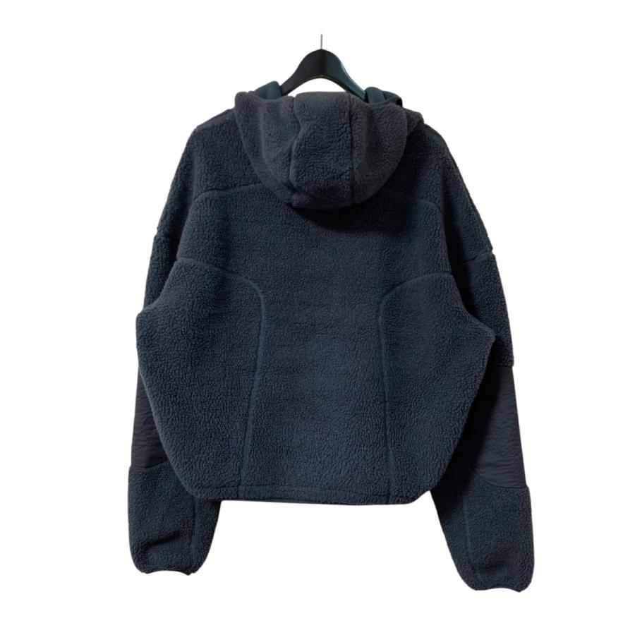 値下げ】ENTIRE STUDIOS FLUFFY FLEECE V2 フリースジャケット ES2226 