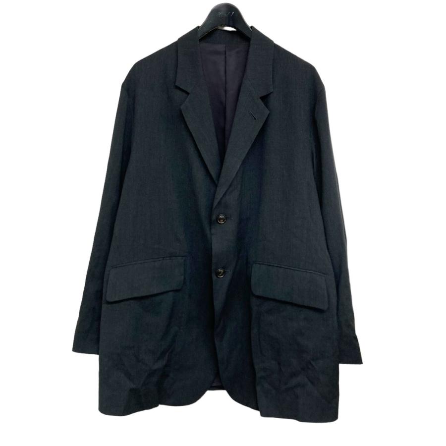 URU 【値下げ】URU 24SS 「WOOL RAYON SILK - 2 BUTTON JACKET URU 【値下げ】URU 24SS 「WOOL RAYON SILK - 2 BUTTON JACKET