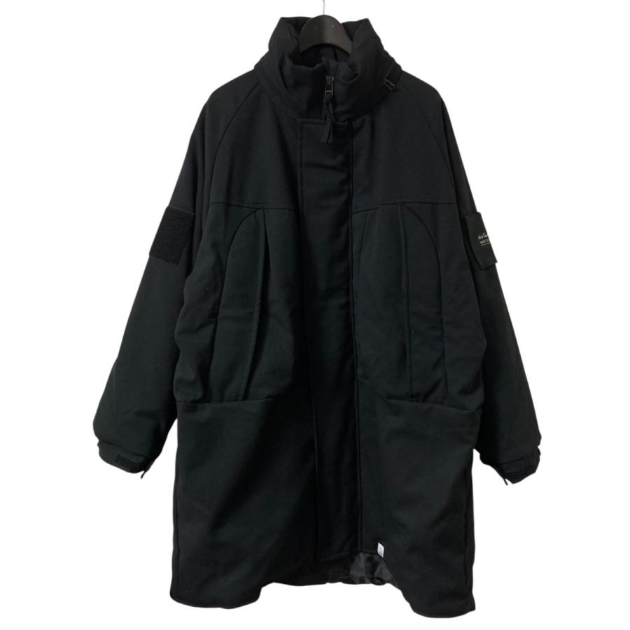 Wild Things ブラックジャケット Lサイズ WILD THINGS ナイロン