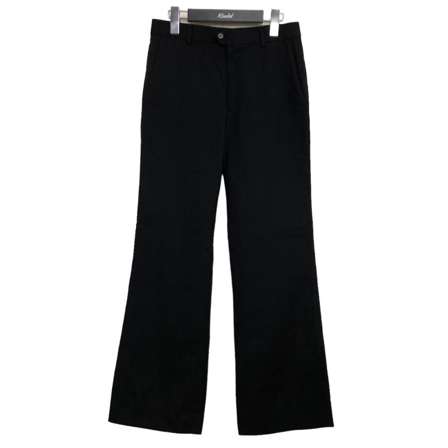 楽天市場】【中古】CELINE スラックス 2P089947C ブラック サイズ：44 