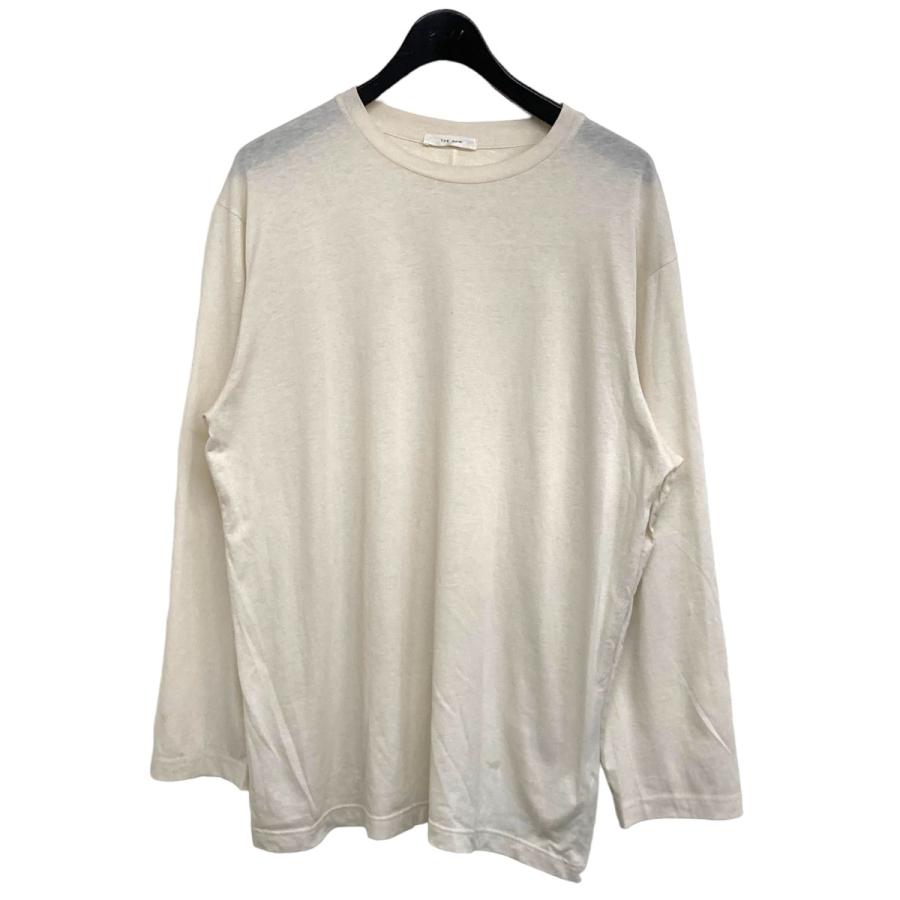 THE ROW ザ ロウ ENRIQUES TOP ロングスリーブカットソー 377 K421 