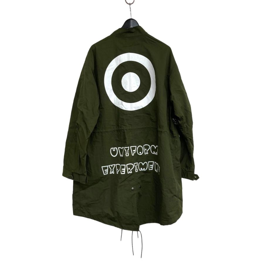 uniform experiment 【値下げ】uniform 24SS MODS COAT モッズコート 