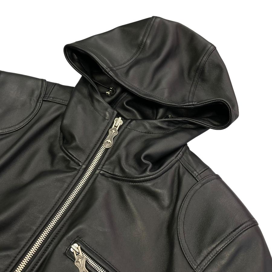 値下げ】THUG CLUB Slim Rock Leather Jacket レザージャケット 値下げ】THUG CLUB Slim Rock Leather Jacket レザージャケット