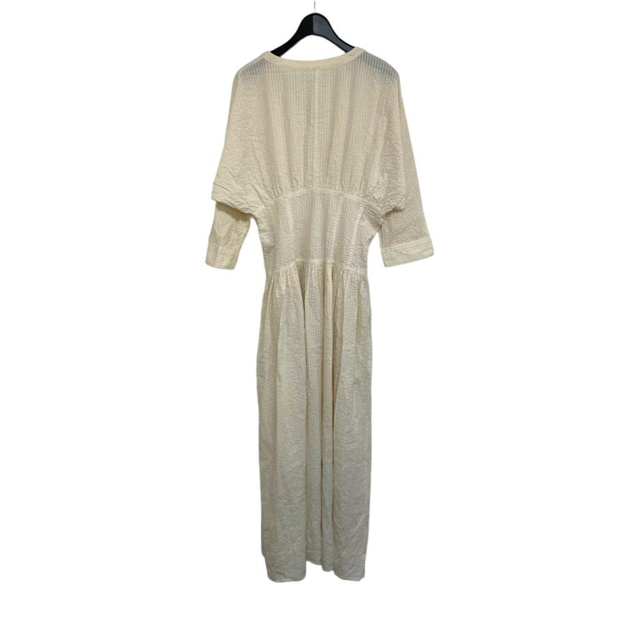 ノーブル Noble 22SS サッカーストライプワンピース 22040240524020  