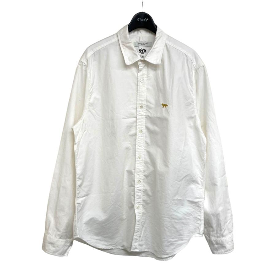 値下げ】MAISON KITSUNE×JUNYA WATANABE MAN 24SS コットン 値下げ】MAISON KITSUNE×JUNYA WATANABE MAN 24SS コットン