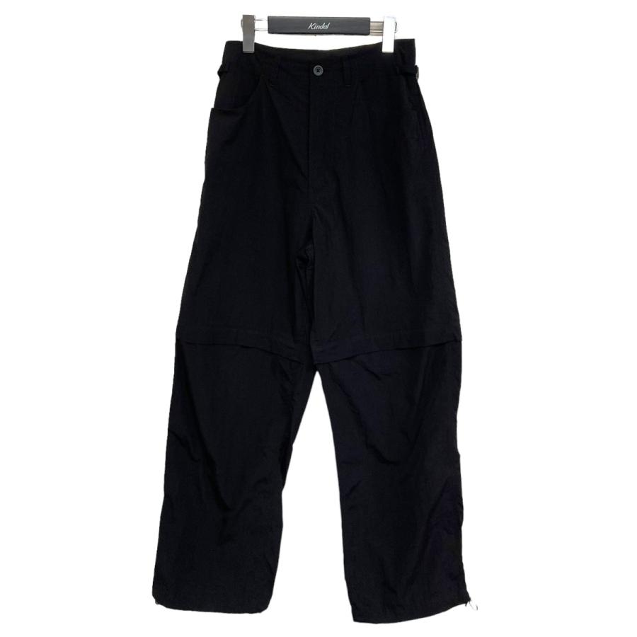 イナフ ENOF open knee nylon pants ナイロンパンツ 232204009097504  