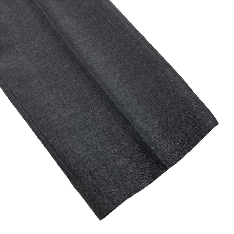 FUMIKA_UCHIDA フミカウチダ FUMIKA UCHIDA 23SS WOOL STRAIGHT SLACKS 