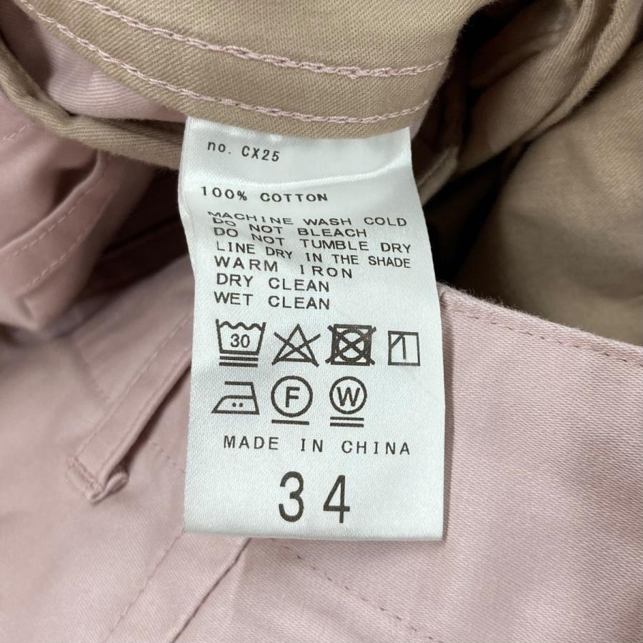 IENA LA BOUCLE イエナラブークル 24SS モールスキンM45パンツ2 IENA LA BOUCLE イエナラブークル 24SS モールスキンM45パンツ2