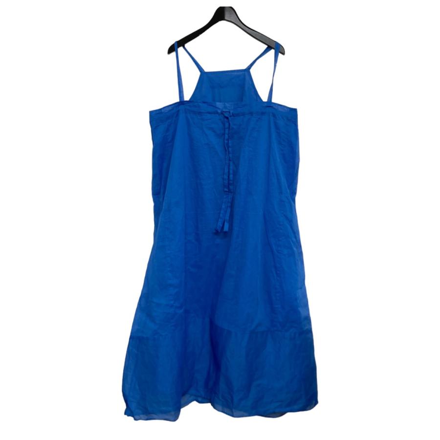値下げ】TADO BHUV CAMI DRESS ノースリーブワンピース ブルー