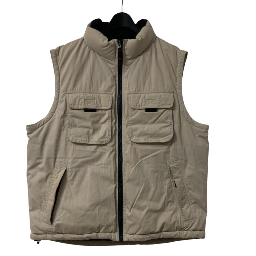 Eddie Bauer（エディーバウアー） バングラデシュ聖 ダウンベスト