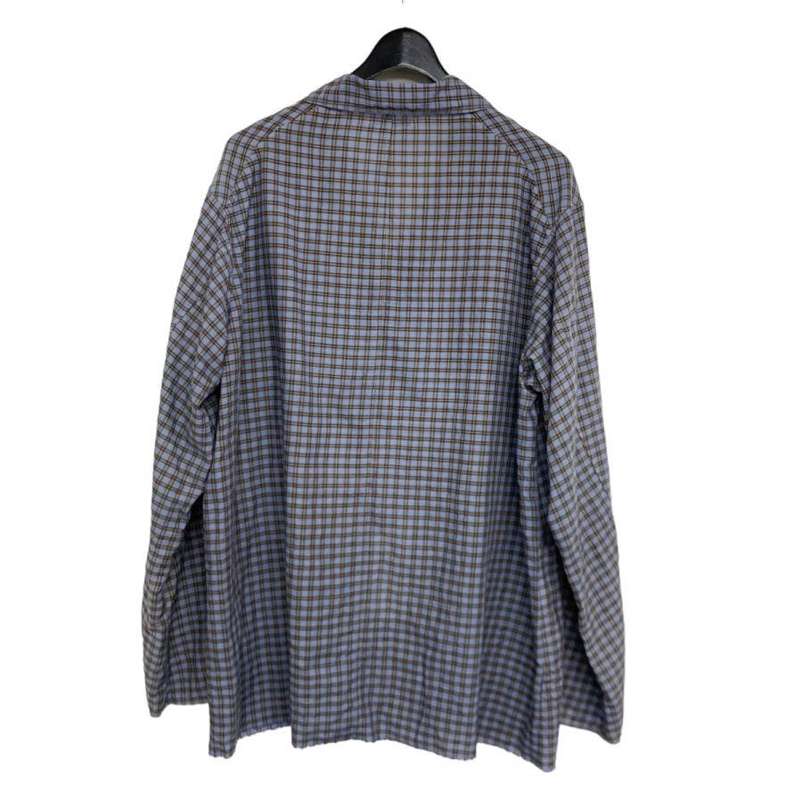 マーティー 【値下げ】MAATEE&SONS 24SS 折って折ってSHIRTSJK マーティー 【値下げ】MAATEE&SONS 24SS 折って折ってSHIRTSJK