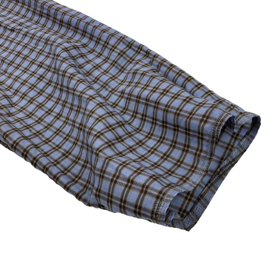 マーティー 【値下げ】MAATEE&SONS 24SS 折って折ってSHIRTSJK マーティー 【値下げ】MAATEE&SONS 24SS 折って折ってSHIRTSJK