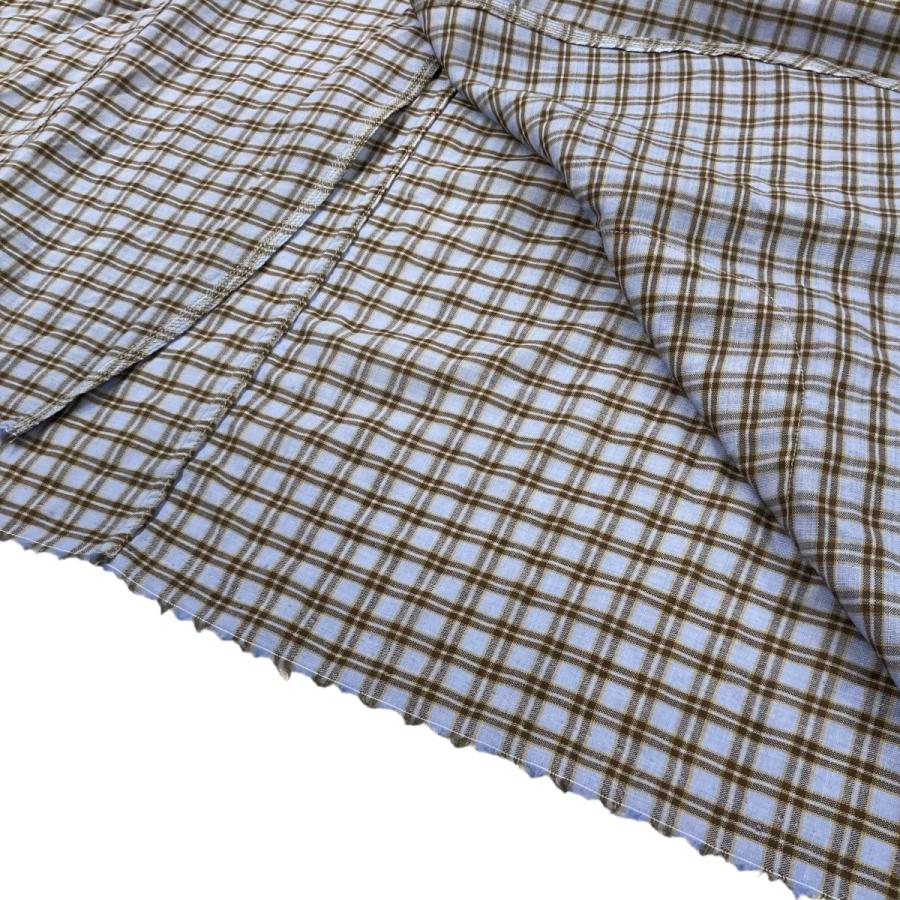 マーティー 【値下げ】MAATEE&SONS 24SS 折って折ってSHIRTSJK マーティー 【値下げ】MAATEE&SONS 24SS 折って折ってSHIRTSJK