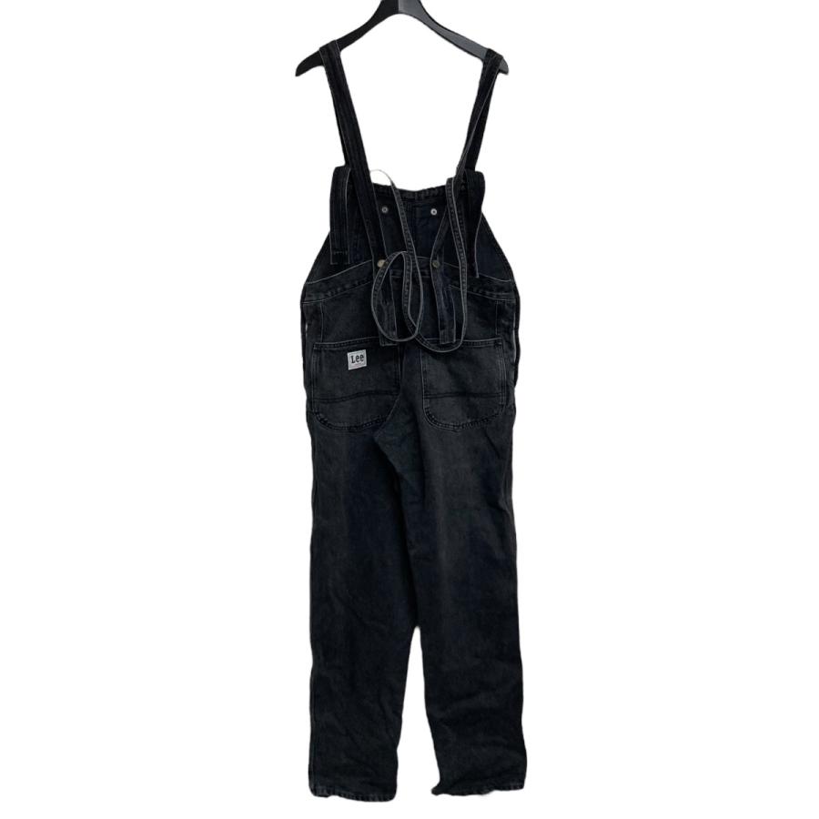 LIMI feu（リミフゥ） LIMI feu×LEE OVERALLS デニムオーバーオール