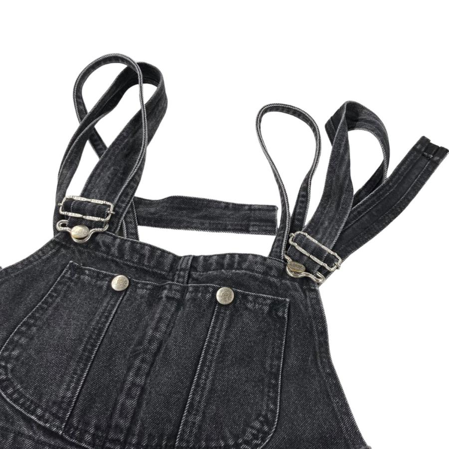LIMI feu（リミフゥ） LIMI feu×LEE OVERALLS デニムオーバーオール