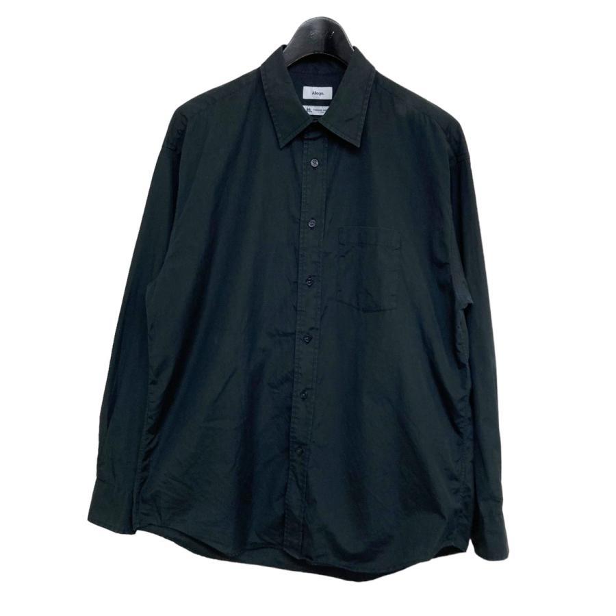 ALLEGE 【値下げ】ALLEGE Standard Shirt Thomas Mason レギュラー  