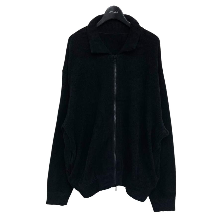 クレプスキュール crepuscule Corduroy Zip Blouson ジップブルゾン  