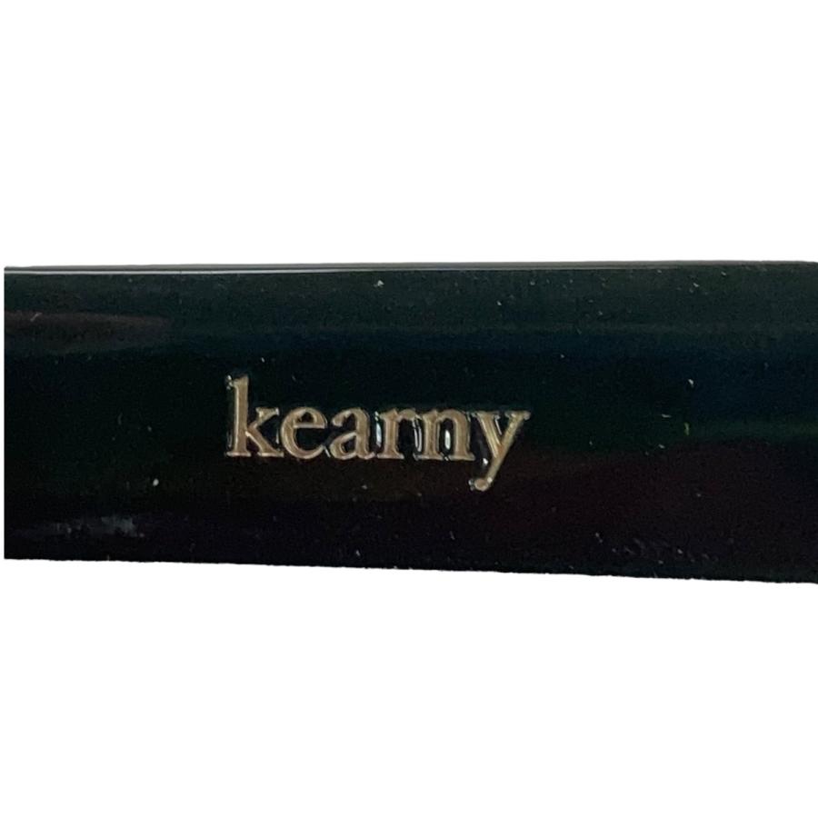 カーニー 【値下げ】KEARNY drew ウェリントン型眼鏡 ダークグリーン
