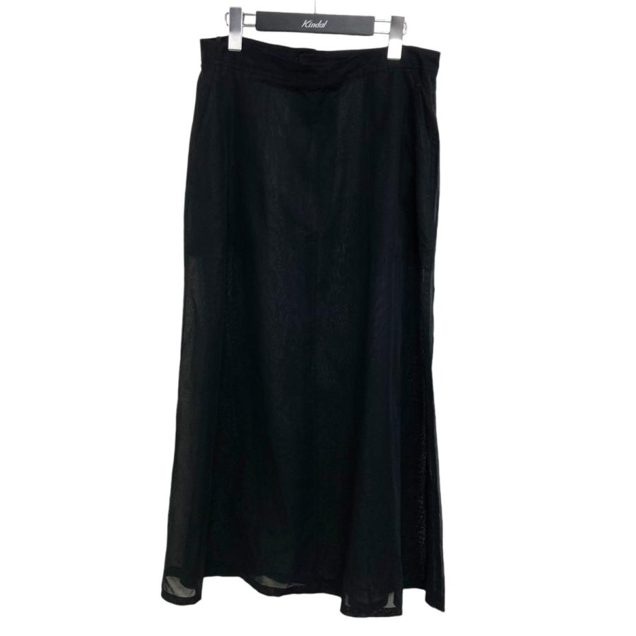 ロクビューティアンドユース 6(ROKU) BEAUTY＆YOUTH COTTON SUKE SKIRT