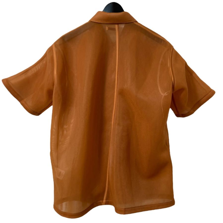 値下げ】Randy 23SS STANDPIPES HALF SLEEVE SHIRT 半袖シャツ SS23 