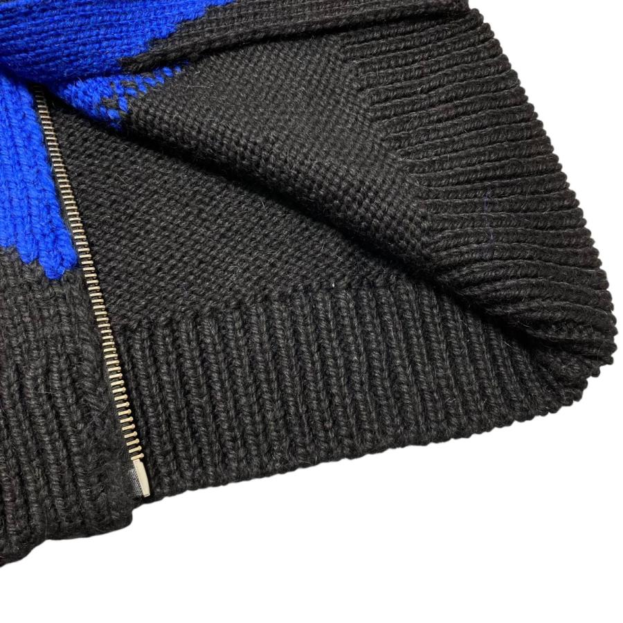 JIL SANDER（ジルサンダー） ドライバーズニット JSMT752038MTY2165812