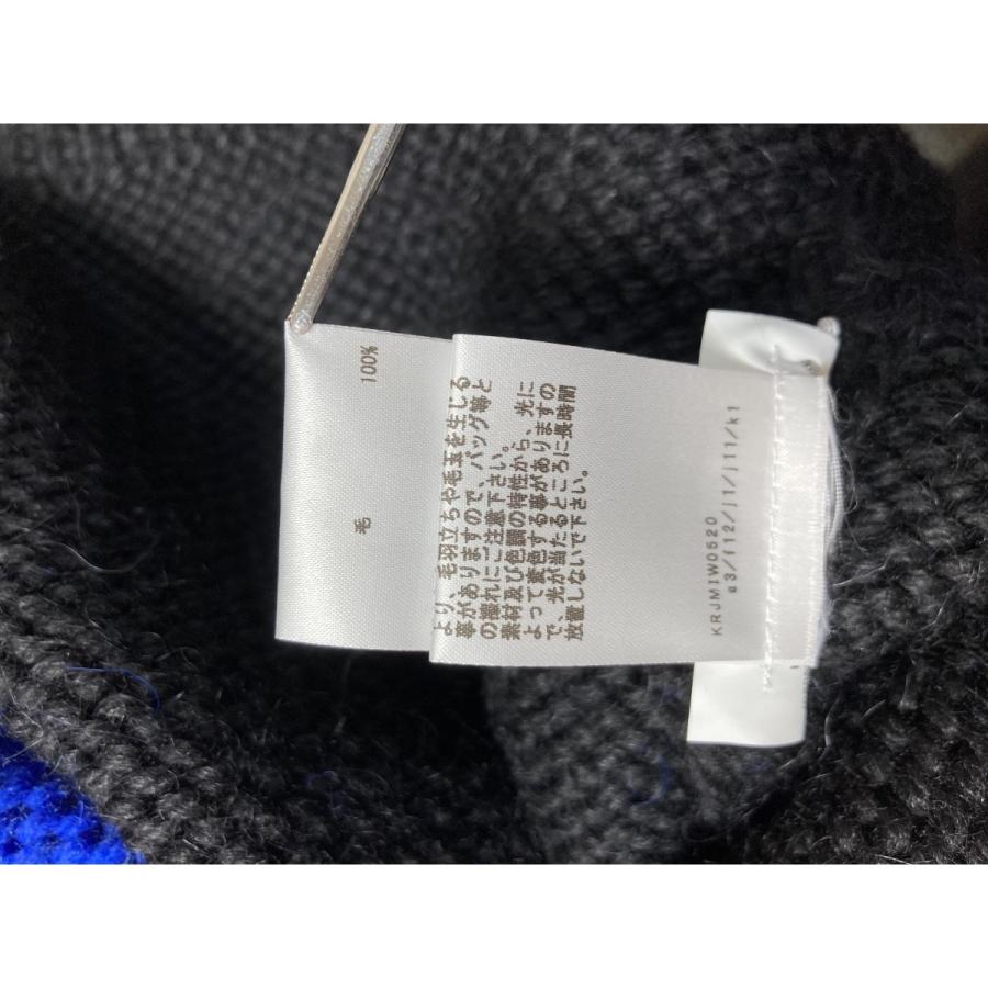 JIL SANDER（ジルサンダー） ドライバーズニット JSMT752038MTY2165812