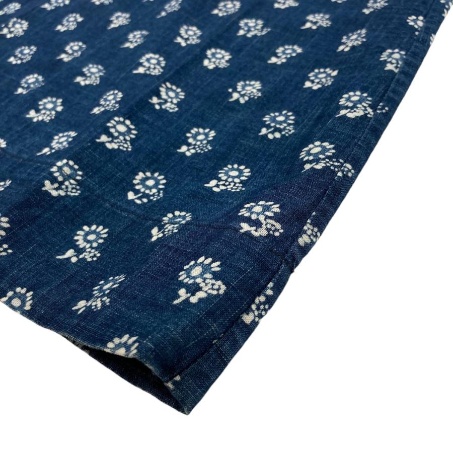 45R フォーティファイブアール 4545祭り限定 コットン 総柄長袖  