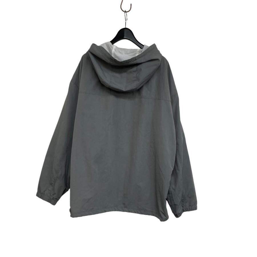 その他ブランド / BIBLIOTHERK/24SS/DOWN SHOULDERS ANORAK PARKA/ナイロン/GRY// 値下げ】BIBLIOTHERK 24SS DOWN SHOULDERS ANORAK PARKA リモンタ