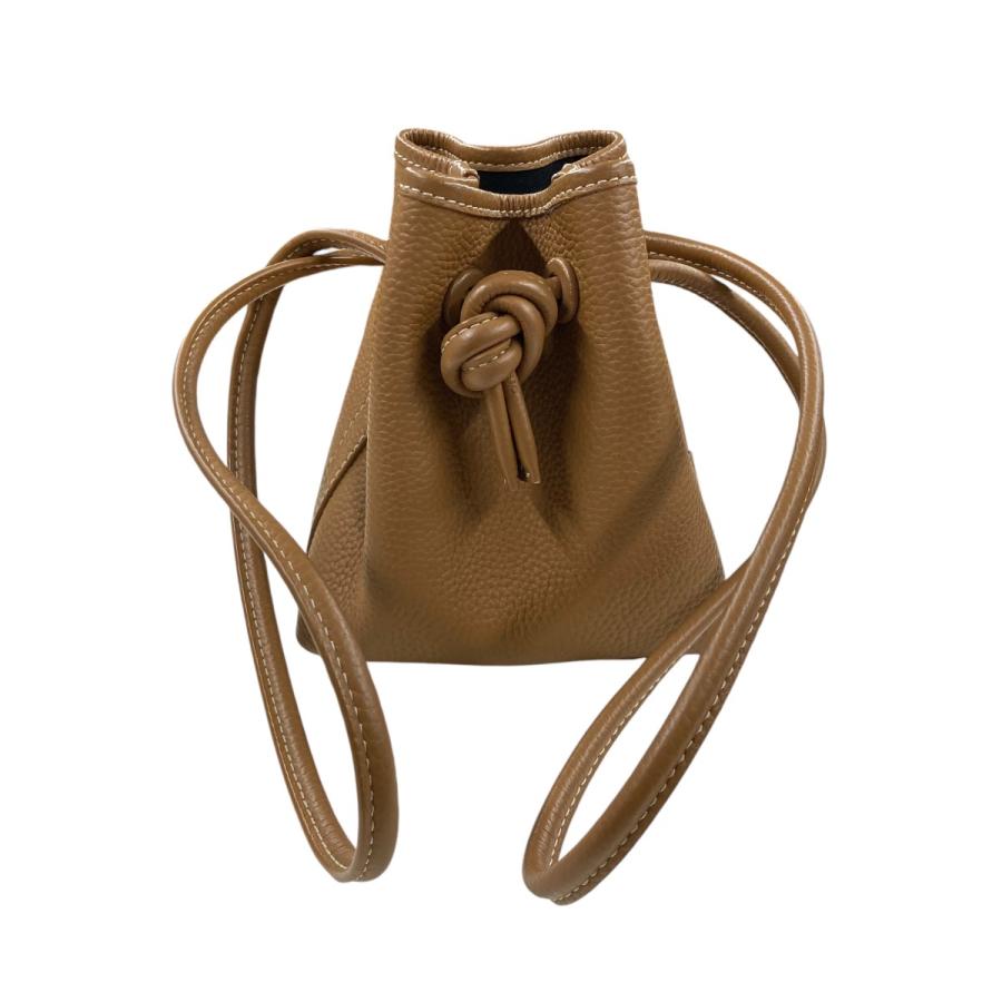 最終値下げ＜VASIC＞GABI MINI レザーバッグ