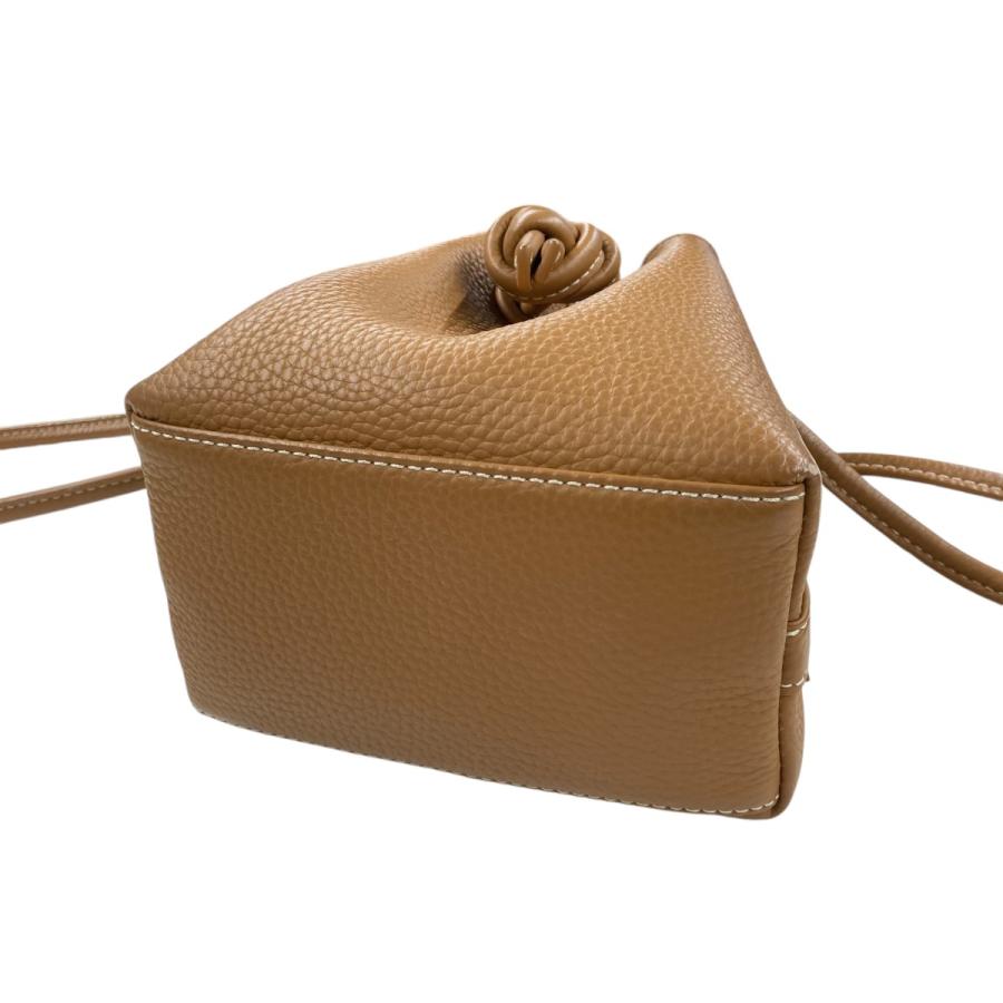 VASIC 【値下げ】VASIC BOND MINI ハンドバッグ ブラウン サイズ：Free  