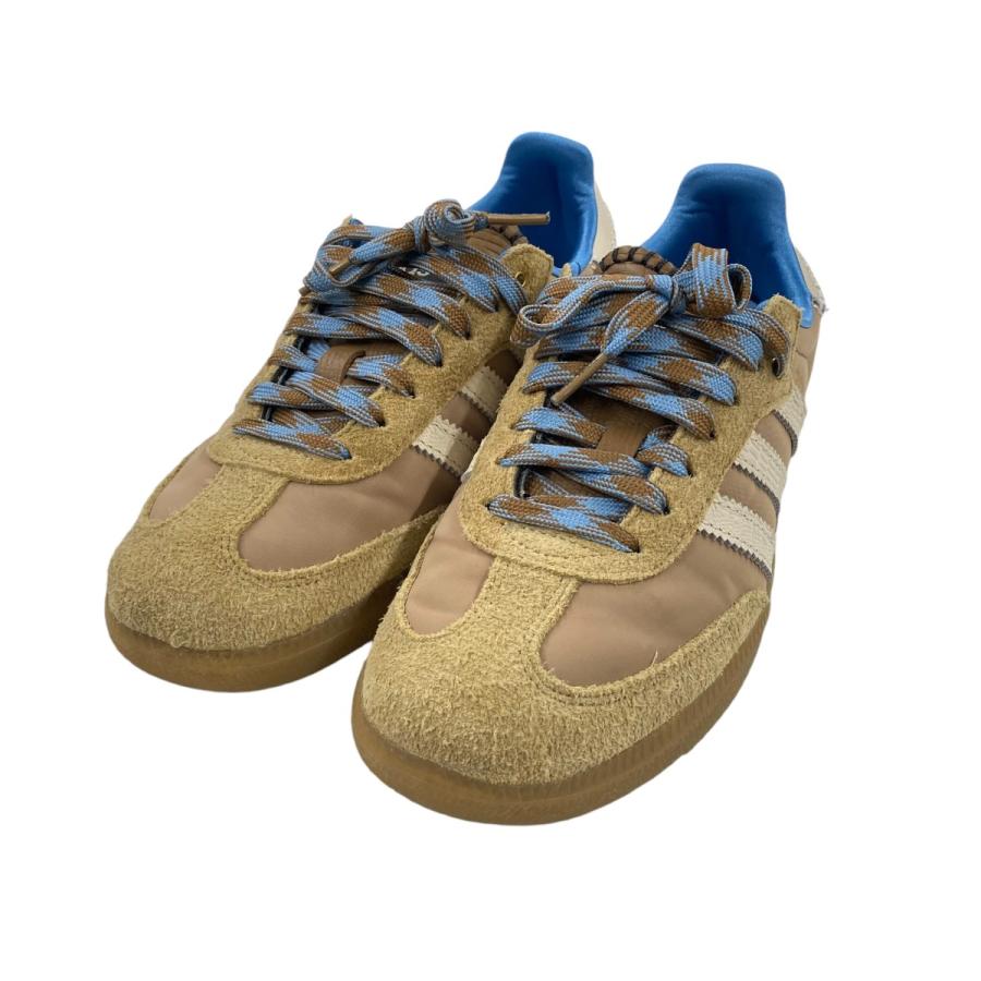 値下げ】WALES BONNER×adidas Nylon Samba Desert ローカット  