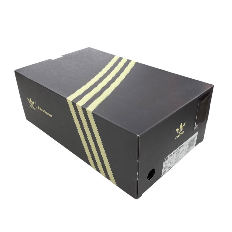 値下げ】WALES BONNER×adidas Nylon Samba Desert ローカット