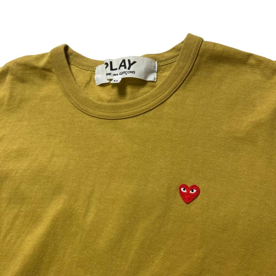 PLAY COMME des GARCONS プレイコムデギャルソン AD2022 ワン PLAY COMME des GARCONS プレイコムデギャルソン AD2022 ワン