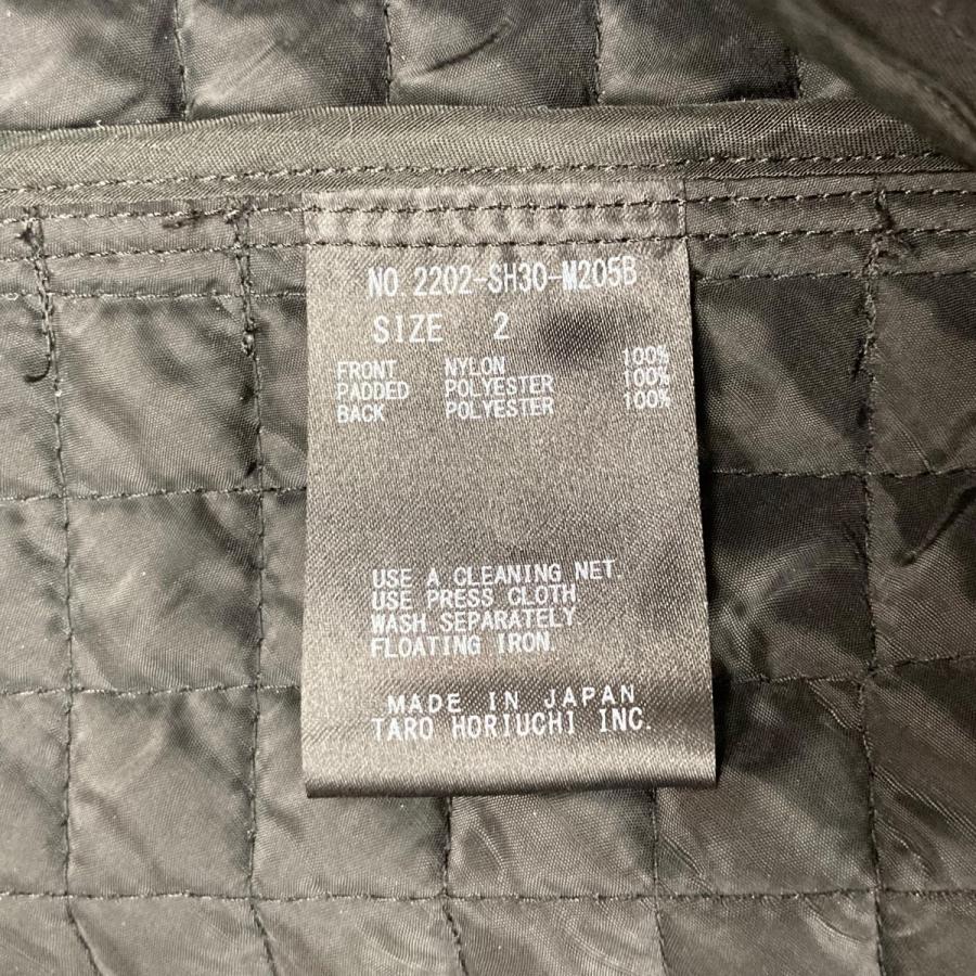 タロウホリウチ TAROHORIUCHI 2202-SH30-M205B オーバーサイズ