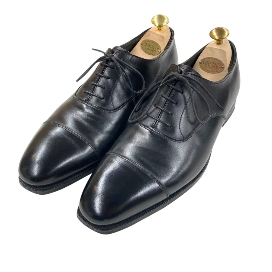 値下げ】Crockett ＆ Jones AUDLEY ストレートチップシューズ 29447 