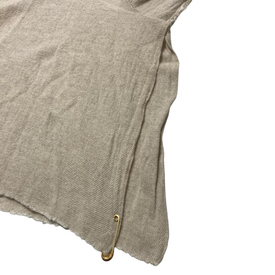 サンシー SUNSEA 21AW Shrinkage V Neck Vネックプルオーバー 21A19 