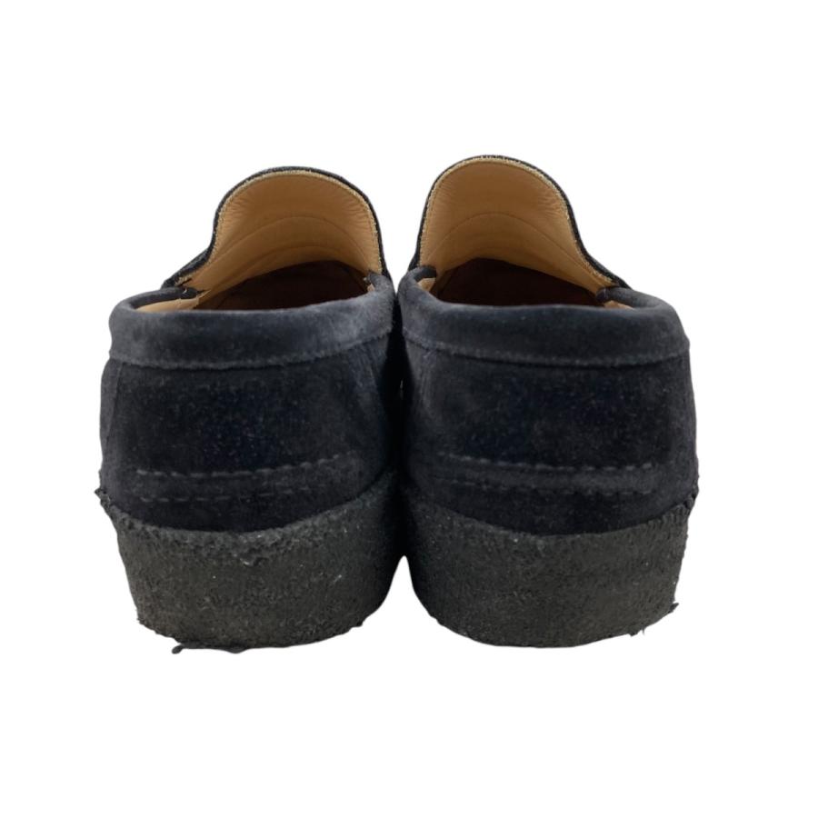 SANDERS サンダース SANDERS×hobo ローファー 2214BS ブラック サイズ 