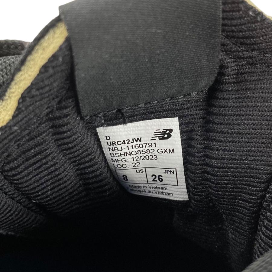 JUNYA WATANABE 【値下げ】JUNYA MAN×NEW BALANCE ローカット 
