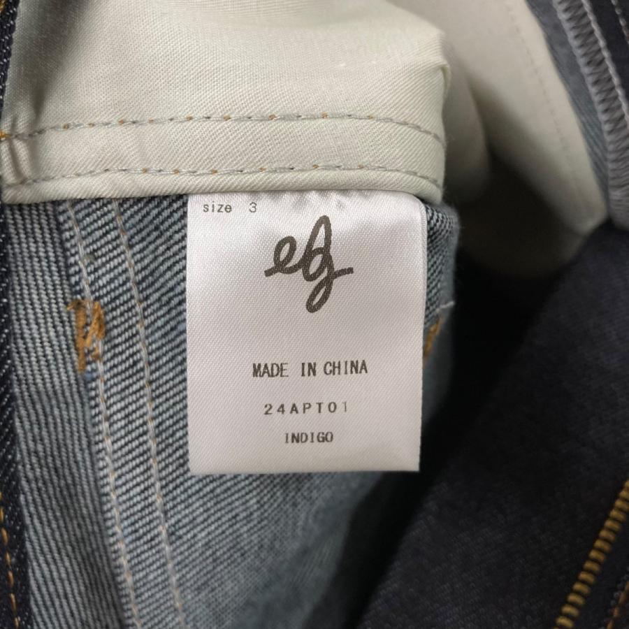 アベリア エドワード ゴウチャ ABELIA EDOWARD GOUCHA 24AW LIBERTY 