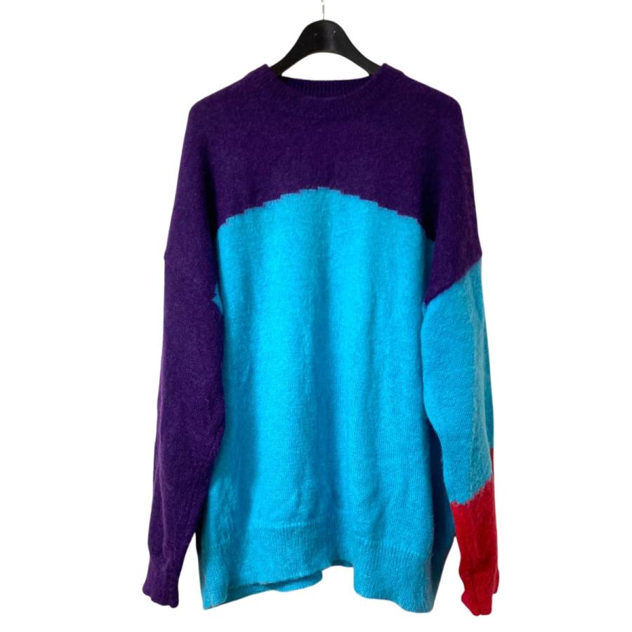 DAIRIKU ダイリク 22SS NANA Mohair Knit クルーネックニット K 1 