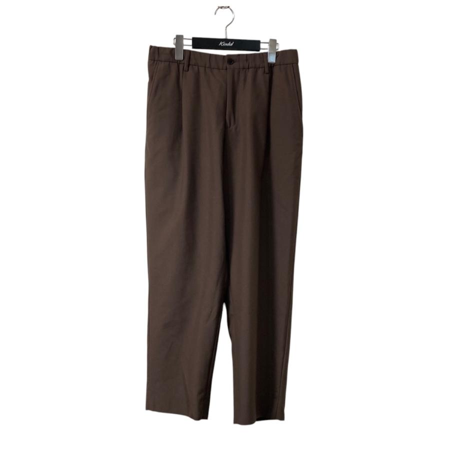Supreme シュプリーム 22SS Pleated Trouser Pants スラックス Supreme シュプリーム 22SS Pleated Trouser Pants スラックス