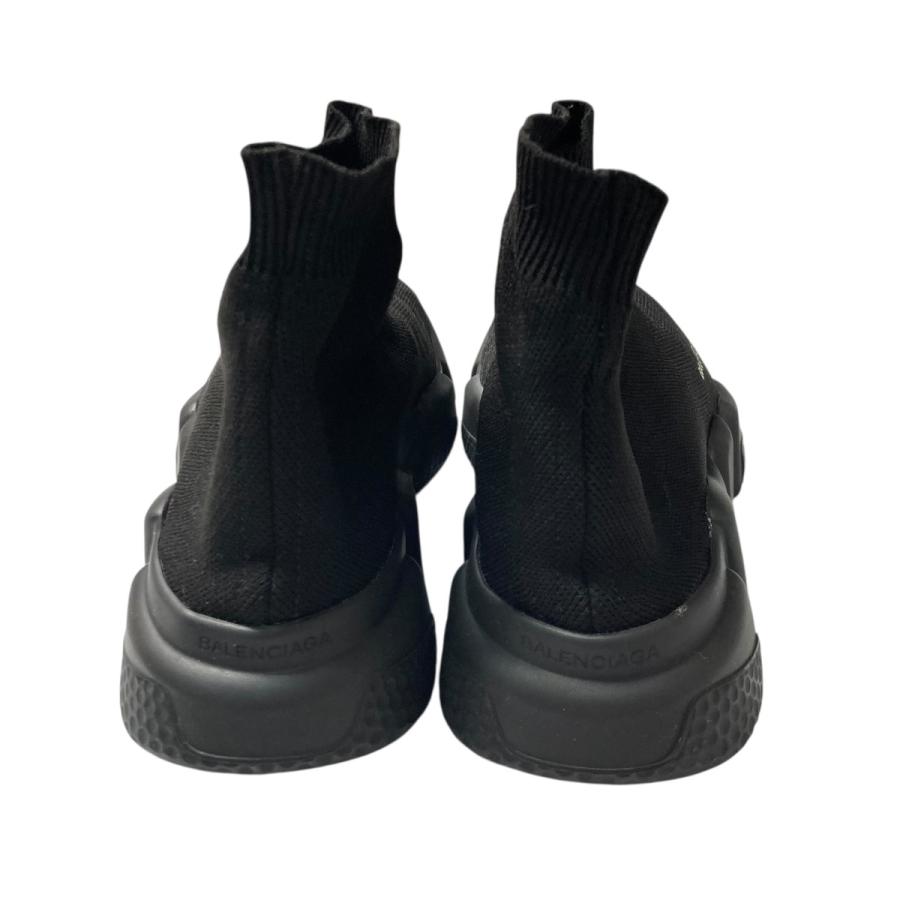 BALENCIAGA スピード トレーナー ハイカットスニーカー ブラック
