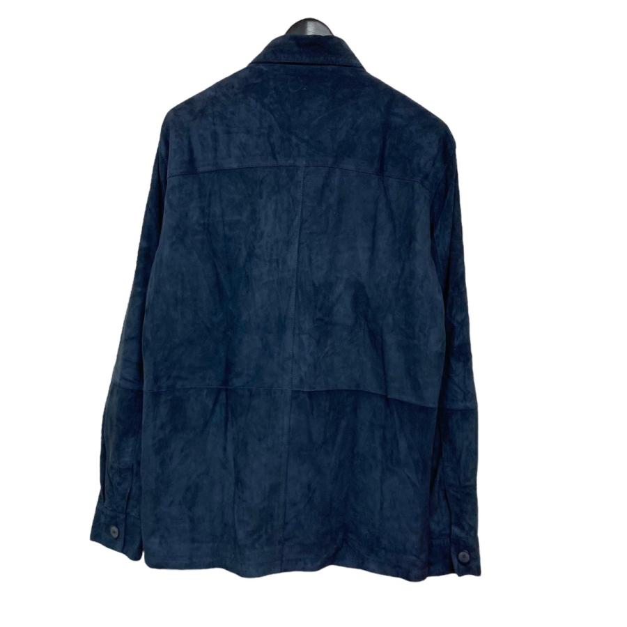MANZONI 【値下げ】manzoni24 レザージャケット 24PU454 L24CCAME 