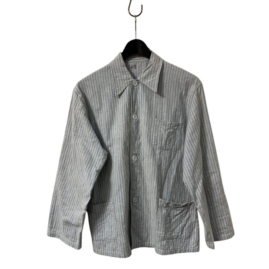 VINTAGE 【値下げ】VINTAGE フランス軍 ストライプ スリーピング