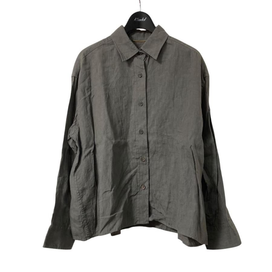 Deuxieme Classe ドゥーズィエムクラス 23SS Linen シャツ Deuxieme Classe ドゥーズィエムクラス 23SS Linen シャツ