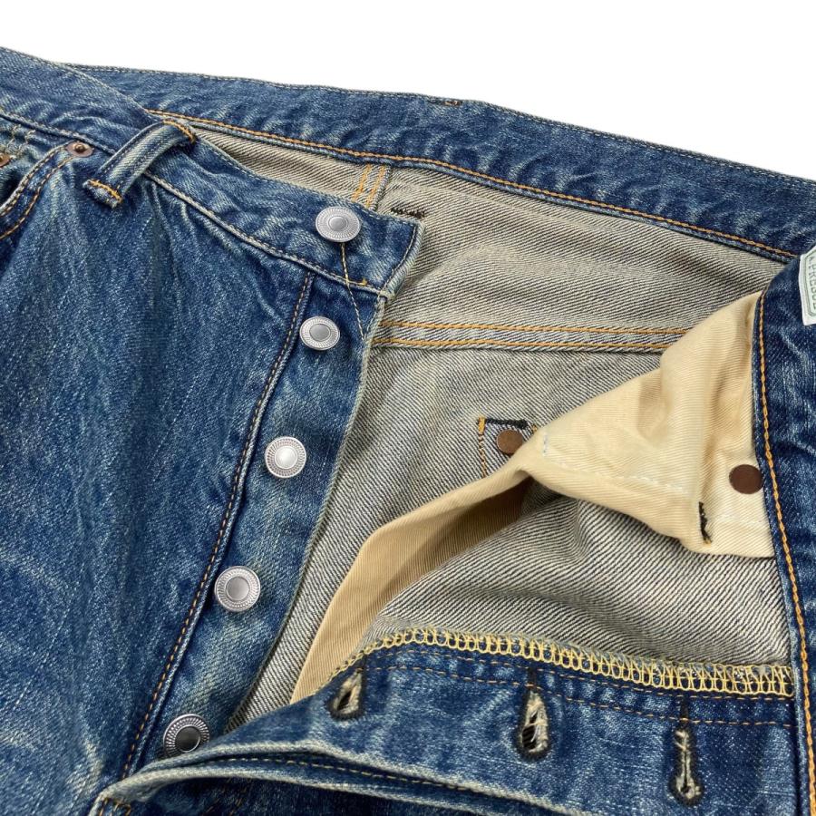 値下げ】A.PRESSE 24AW Washed Denim Wide Pants デニムパンツ 値下げ】A.PRESSE 24AW Washed Denim Wide Pants デニムパンツ
