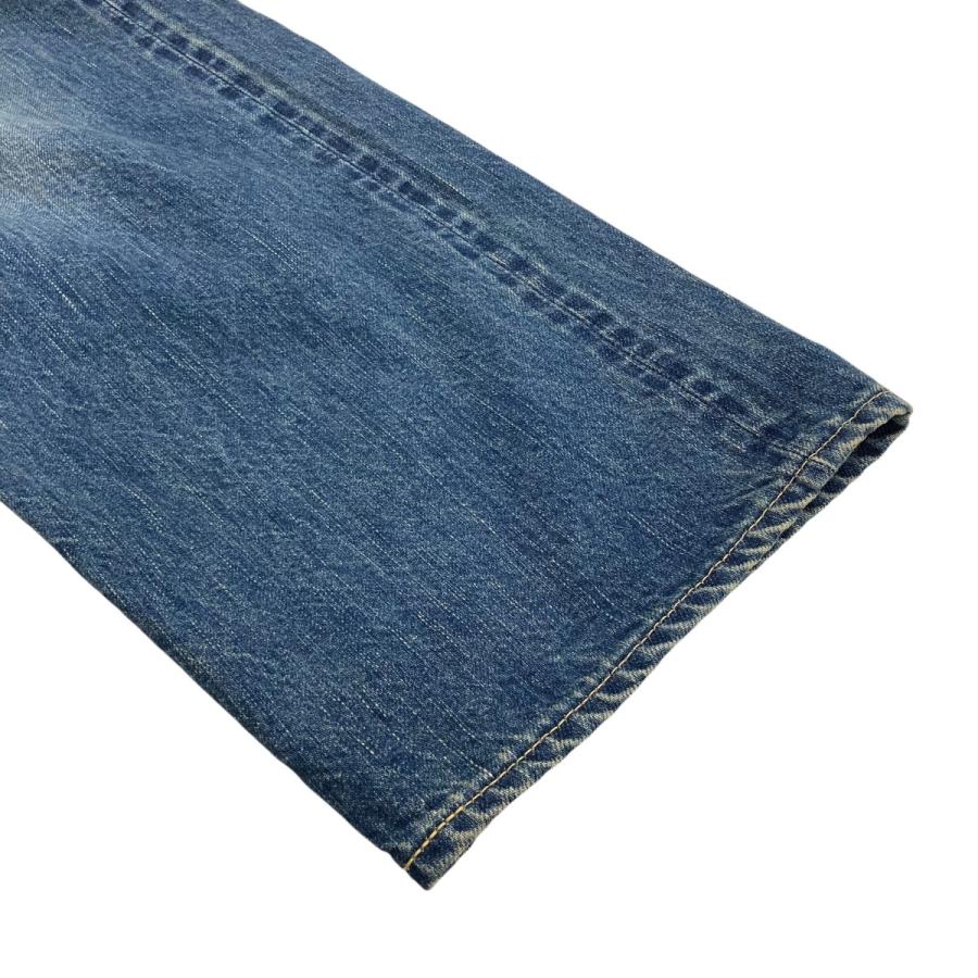 値下げ】A.PRESSE 24AW Washed Denim Wide Pants デニムパンツ 値下げ】A.PRESSE 24AW Washed Denim Wide Pants デニムパンツ
